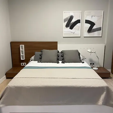Centro 4 Personas Apartament Gijón