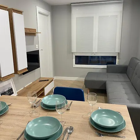 Appartement Centro 4 Personas *